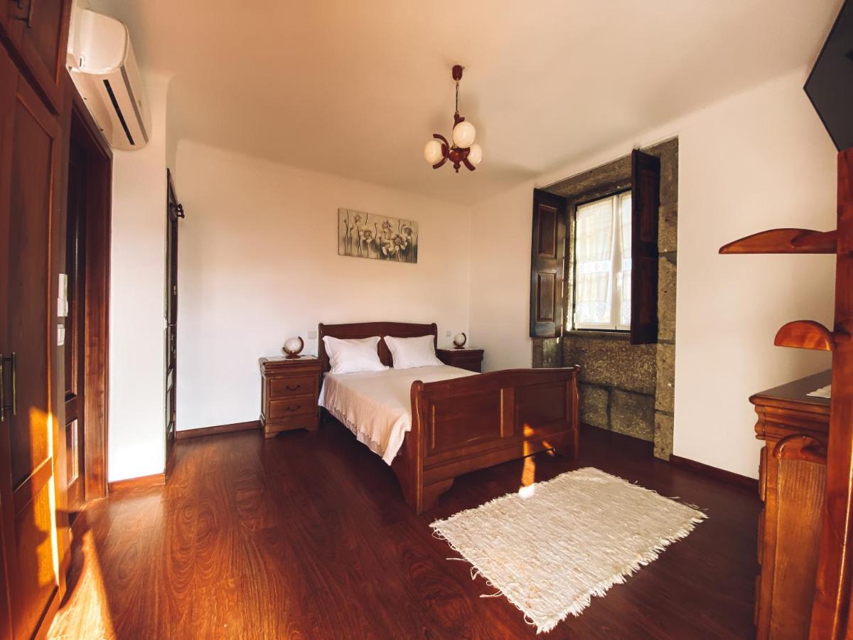 Apartamento Casa Da Tanquinha Beiral do Lima Exterior foto