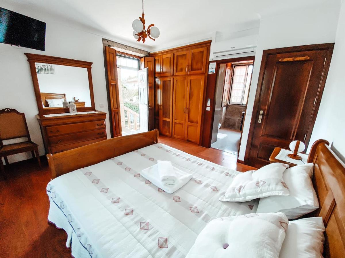 Apartamento Casa Da Tanquinha Beiral do Lima Exterior foto