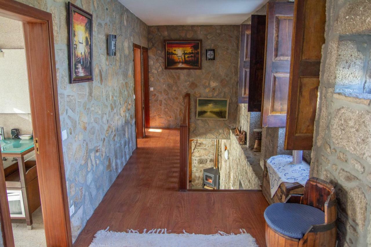 Apartamento Casa Da Tanquinha Beiral do Lima Exterior foto